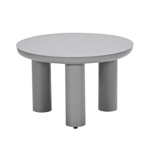 Garden Impressions Loungetafel Lars Ø60xH38 - taupe