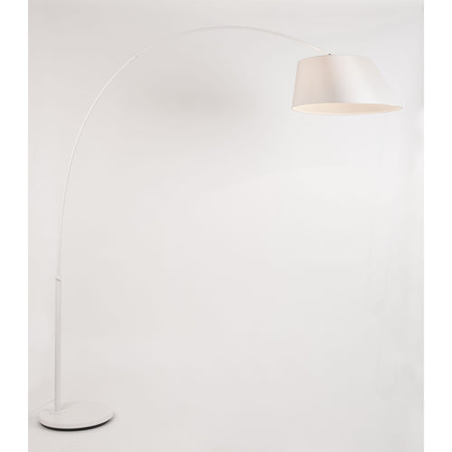 Zuiver Arc Vloerlamp/ Booglamp Wit - vtwonen shop