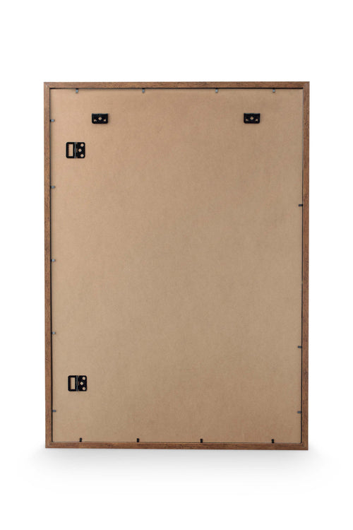 vtwonen fotolijst - hangend - bruin - hout - 51x71x3cm - vtwonen shop