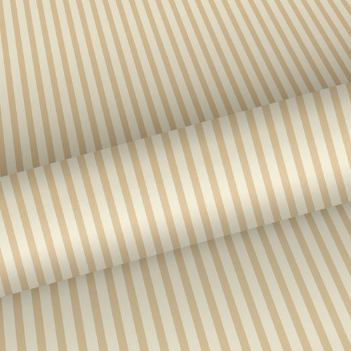 Sanders & Sanders behang strepen geel - 0.53 x 10.05 m - 935384