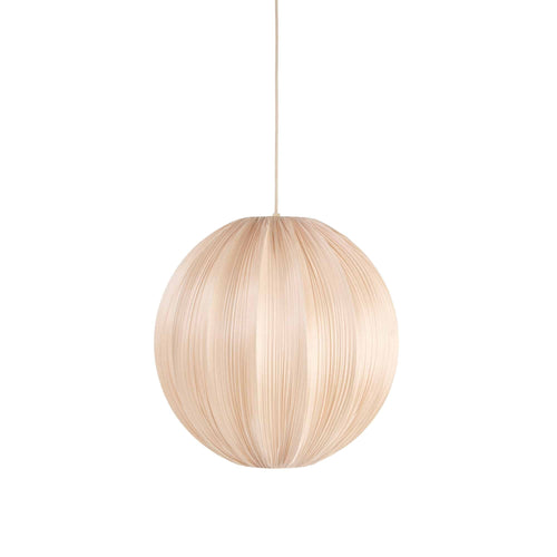 Light & Living hanglamp Mileva - wit - Ø50cm