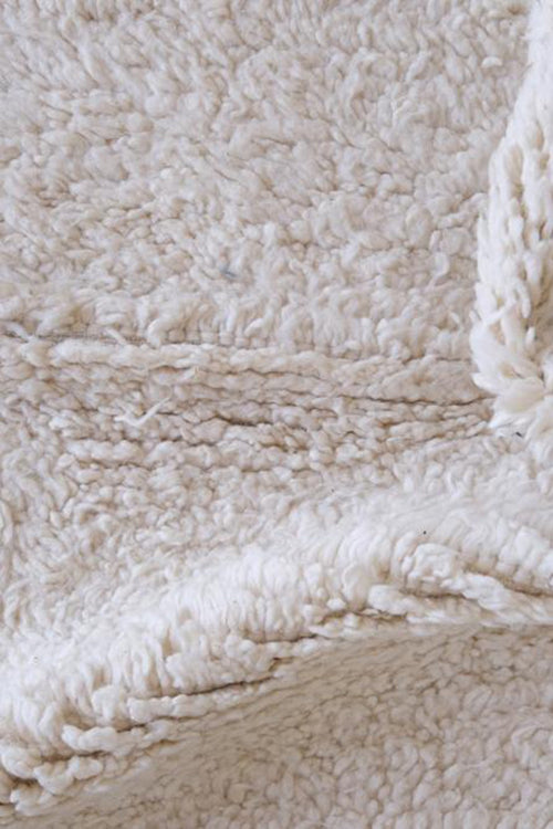 AFK Living vloerkleed Berber - handgemaakt - Wol - 228 x 161 cm - vtwonen shop