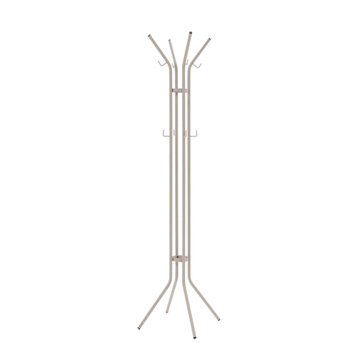 Spinder Design kapstok Jessy - Silky Taupe - 12 haken