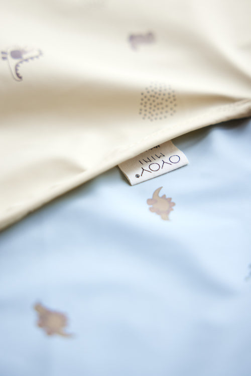 OYOY Slab Dino - gerecycled polyester