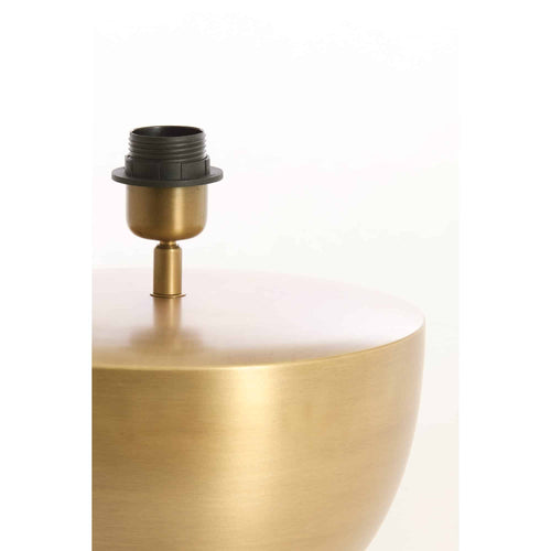 Light & Living lampvoet Ismara - brons - Ø27cm