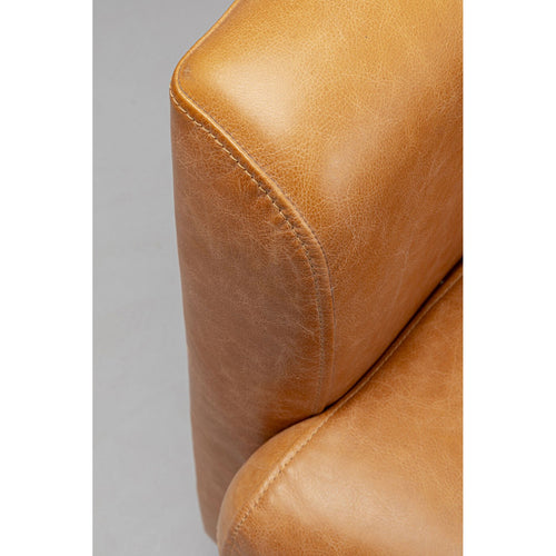 Kare Design Fauteuil Cigar Lounge lichtbruin - vtwonen shop