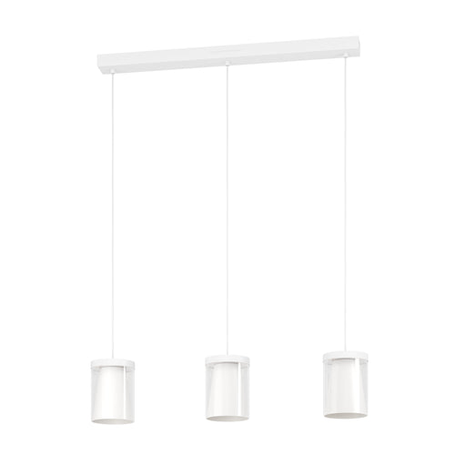 EGLO connect.z hanglamp Chiusello-Z - led - 83 cm - wit