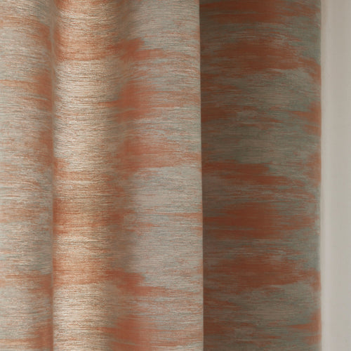 Madura Gordijn Bociel hemelsblauw en roze 134x280 cm