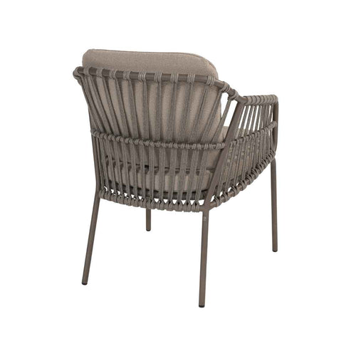 4 Seasons tuinstoel Capalbio - terre