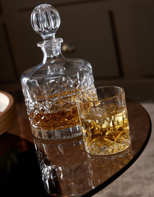 J-Line karaf Lone - decanteerkaraf - glas - transparant