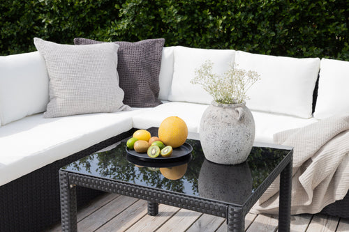 Rebellenclub Loungeset Lupin - Wit