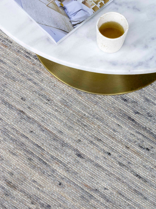 Vloerkleed MOMO Rugs Natural Weaves Perledo 37 300 cm Rond