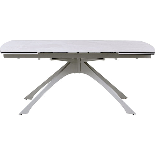 Kare Design Uitschuifbare eettafel Lana 260x90cm beige - vtwonen shop
