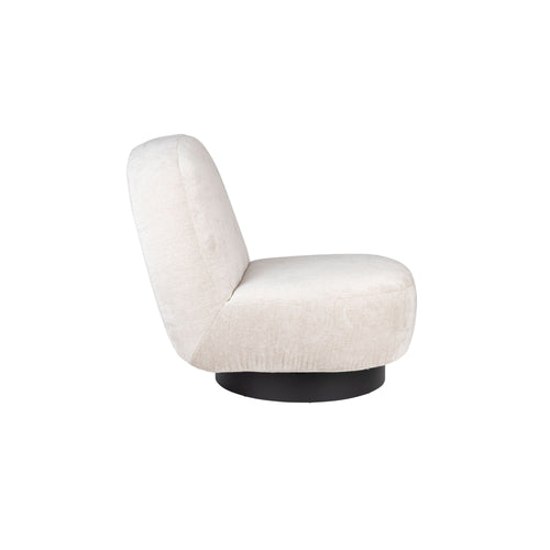 Zuiver Eden Loungestoel Beige - vtwonen shop