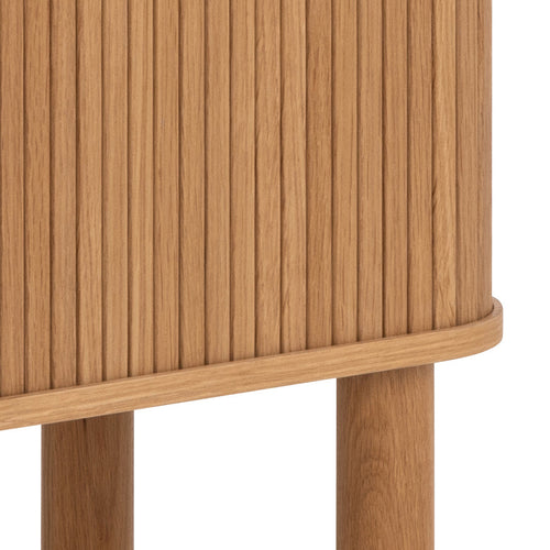 Rebellenclub Wandkast Mena - Eiken - vtwonen shop