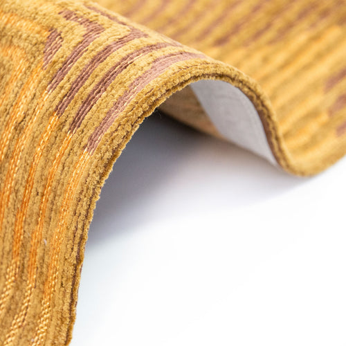 Louis De Poortere vloerkleed Jelly Gold - geel - 80x150cm - vtwonen shop