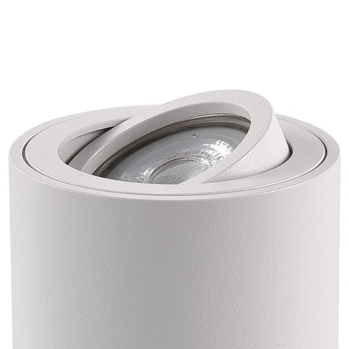 Ylumen tafellamp Fury - 1 lichts - 8  x 10   cm - wit - vtwonen shop