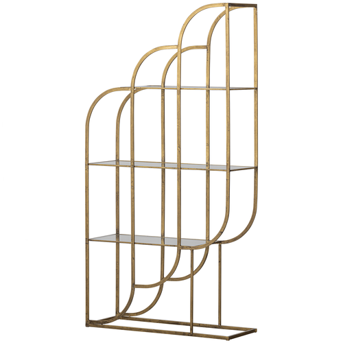 BePureHome wandrek Intense - Metaal - Antique Brass - 190x96x35 - vtwonen shop