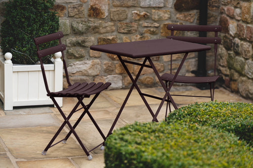 Graham & Brown Merlot - Zijdeglanslak voor Buiten - 1L - vtwonen shop