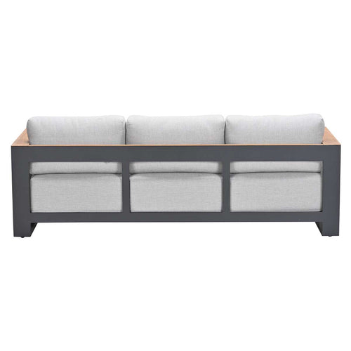 Garden Impressions loungebank Malakka - light teak look - vtwonen shop