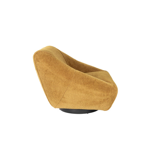 Bold Monkey Jump Around Fauteuil Okergeel