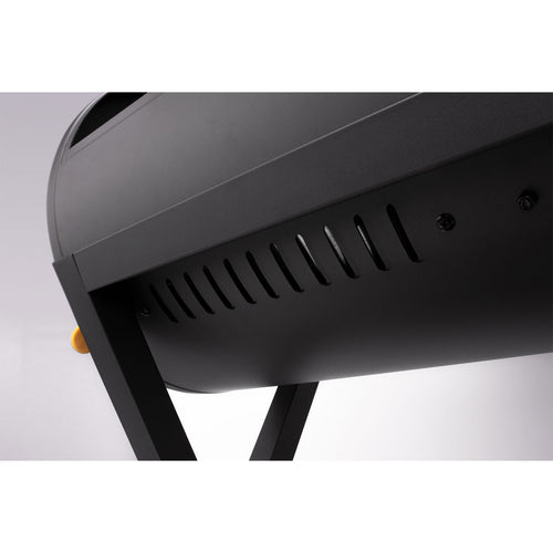 Boretti houtskool barbecue Barilo 2.0 donker grijs inclusief beschermhoes - vtwonen shop