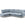 Cosmopolitan Design linker hoekbank Vienna 6-zits, flueel, donkerblauw - 185x275x95cm