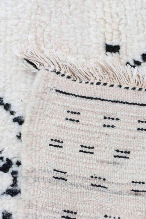 AFK Living vloerkleed Berber - handgemaakt - Wol - 140 cm x 200 cm