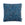 Pip Studio Sierkussen Quilted Daisy - Blauw - 50x50cm