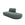 Micadoni Module Miley 2-zits, chenille grijs - 90x158x70cm