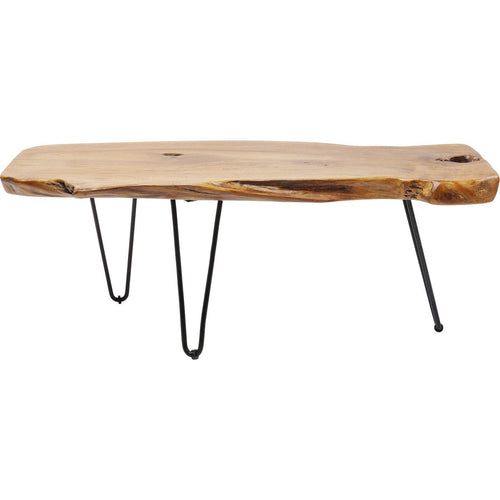 Kare Design Salontafel Aspen 100x40cm nature
