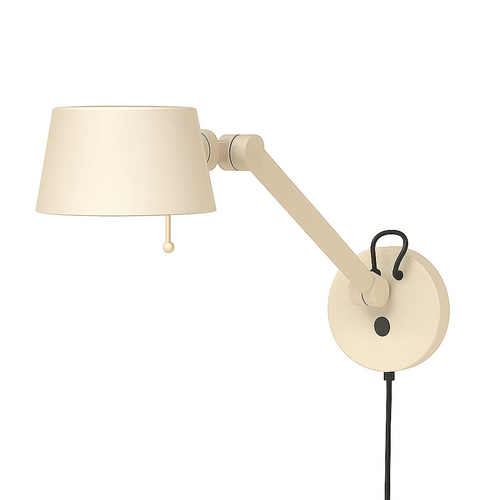 Freelight wandlamp Sovrano - 1 lichts - 61  x 30   cm - beige - vtwonen shop