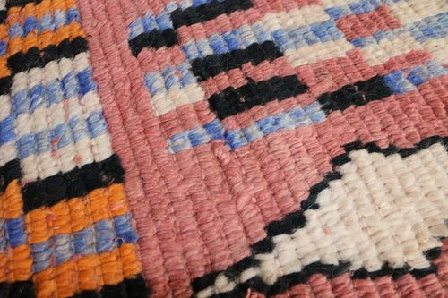 AFK Living vloerkleed Berber - handgemaakt - Wol - 160 cm x 230 cm