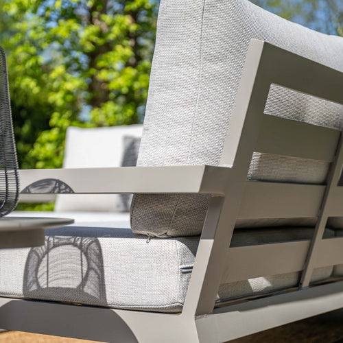 Garden Impressions Loungeset Sorelli 4-delig - taupe