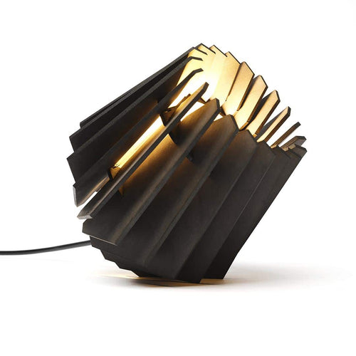 van Tjalle en Jasper - Mini-spot tafellamp - Black - vtwonen shop