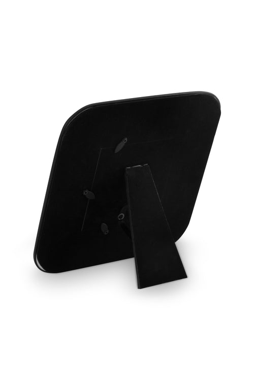 vtwonen Fotolijst - Set van 2 - Metaal - Zwart - 21.5x21.5x0.8cm - vtwonen shop