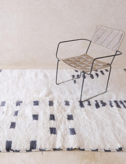 AFK Living vloerkleed HALIMA - handgemaakt - Wol - 300 x 400 cm