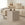 Home Deluxe Salontafel AMIRI Grijs M