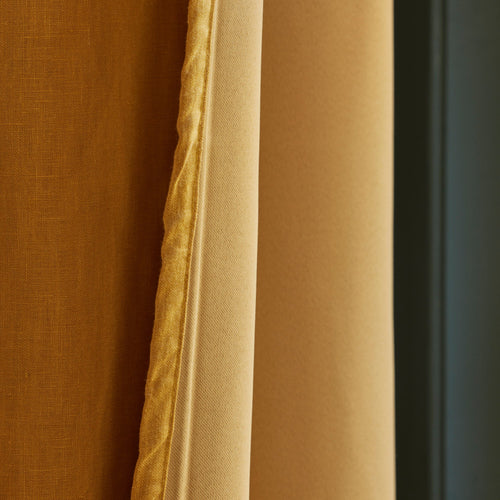 Madura Gordijn Carlina oker 140x345 cm