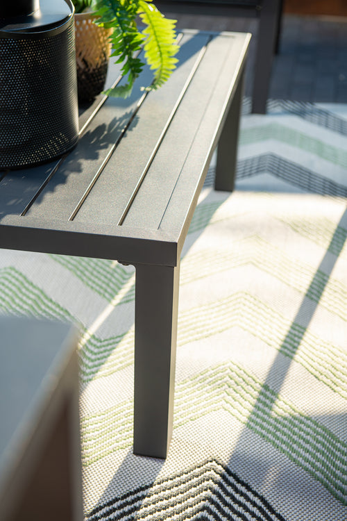 Springs loungeset - 4-dlg - carbon black - reflex black - vtwonen shop