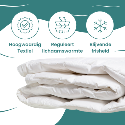 Ten Cate dekbed - coolnight zomerdekbed - 240x220