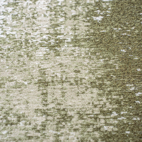 Louis De Poortere vloerkleed Uranus - groen - 280x390cm - vtwonen shop