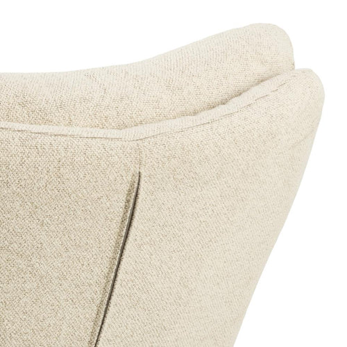 Rebellenclub Fauteuil Bala - Beige - vtwonen shop