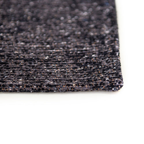 Louis De Poortere vloerkleed Funny Bones - zwart - 240x340cm - vtwonen shop