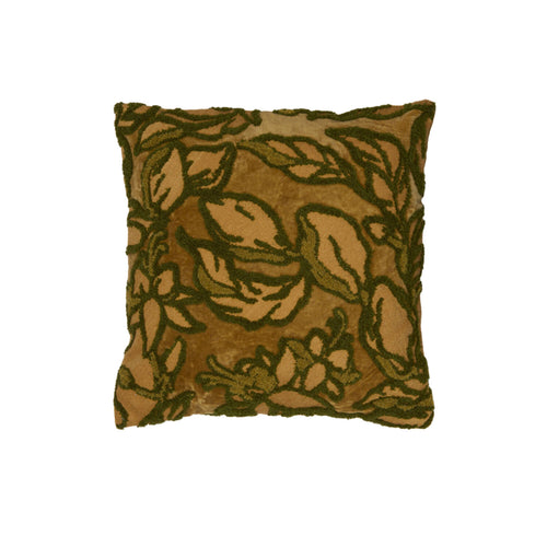 Light & Living kussen CAVAZZO - 45x45cm - groen