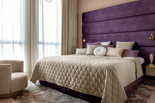 Dutch Decor plaid Romee - 240x260 cm