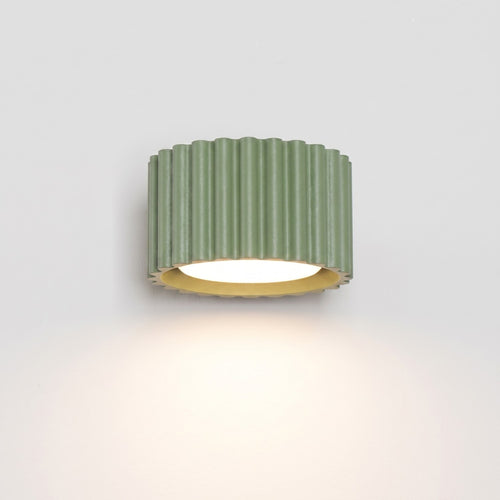 Sollux Lighting Wandlamp AURA salie Gx53 - 10x12x6cm