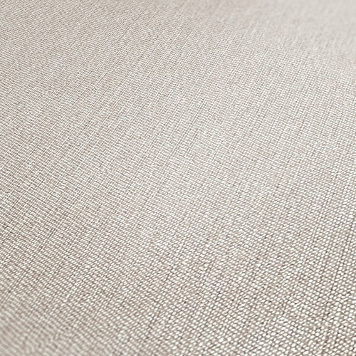 Livingwalls behang effen beige - 53 cm x 10.05 m - AS-363784