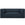 Micadoni - Bank "Ruby" 2 zitplaatsen, structurele stof, zwart - 93x174x69cm