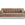Cosmopolitan Design Bank Bali 4-zits, flueel, geel - 96x217x75cm